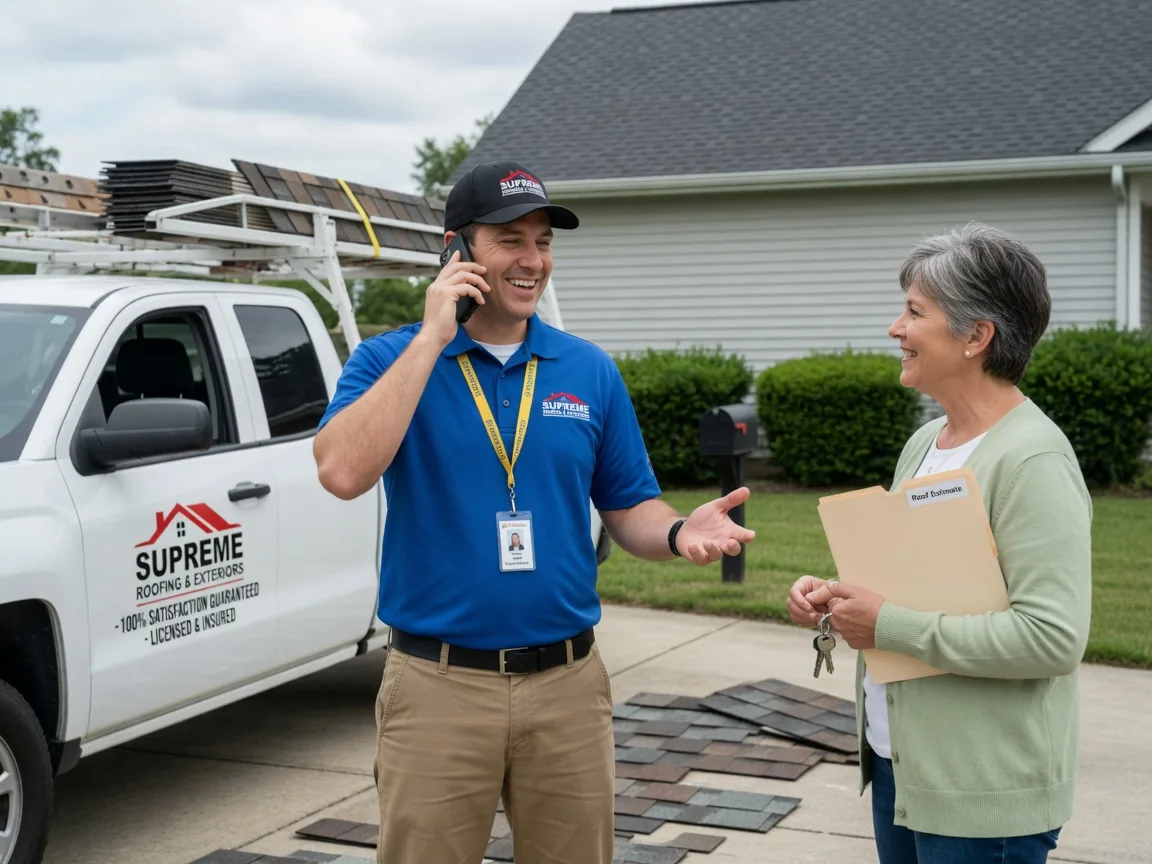 Roof Replacement Sassafras, KY FAQs